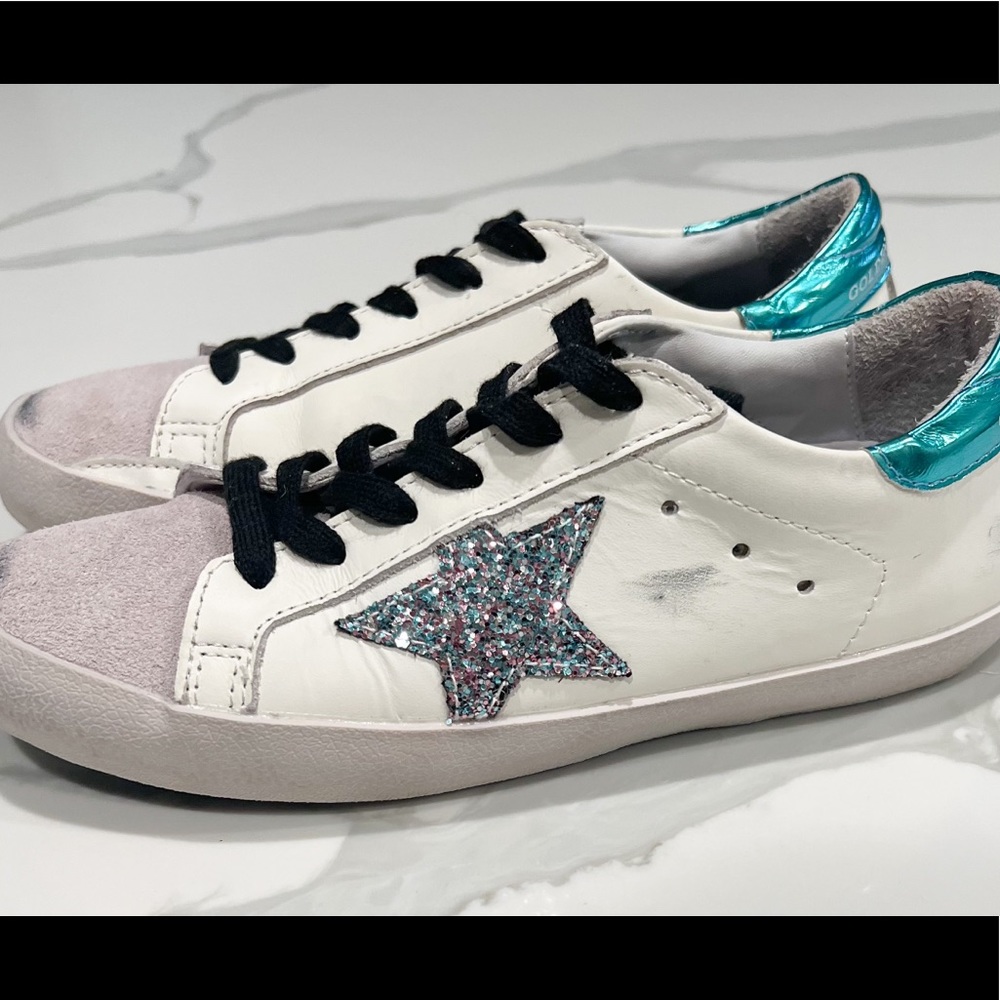 Golden Goose, Women’s Sneakers size 36, US 6